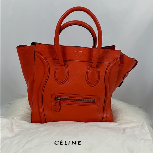 🧡Celine Luggage Purse ~FIRM PRICE! - Picture 16 of 16